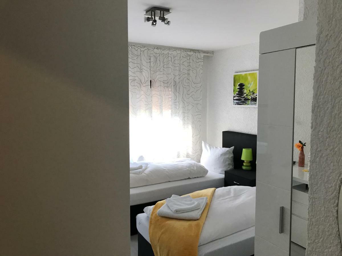 Hotel Berlin Schwetzingen Esterno foto