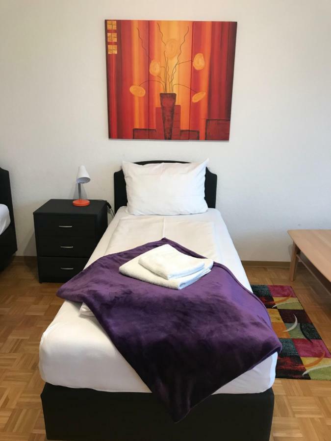 Hotel Berlin Schwetzingen Camera foto