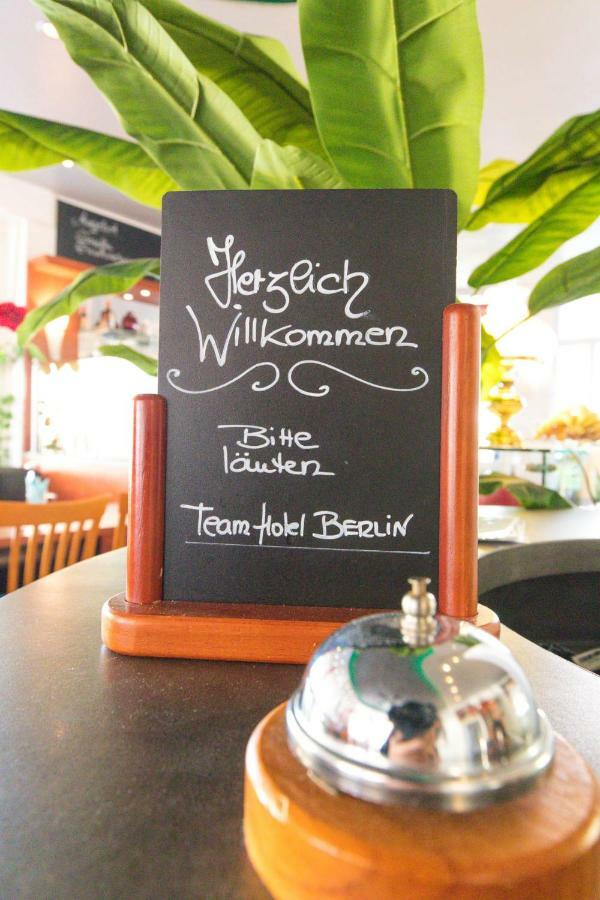 Hotel Berlin Schwetzingen Esterno foto